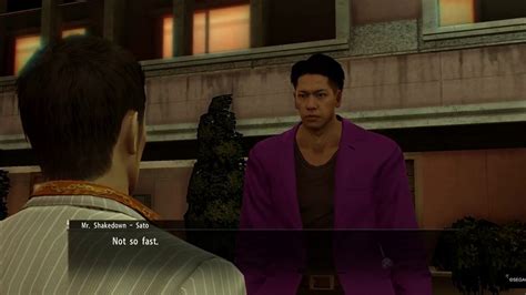 yakuza 0 easy money.